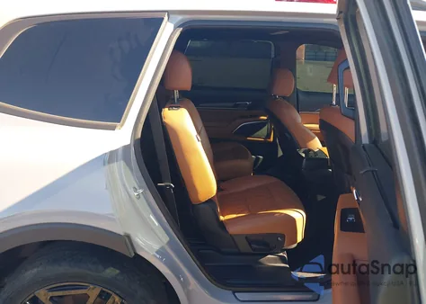 2023 Kia Telluride Sx X-Line z USA, uszkodzony, nr VIN 5XYP5DGC0PG368237